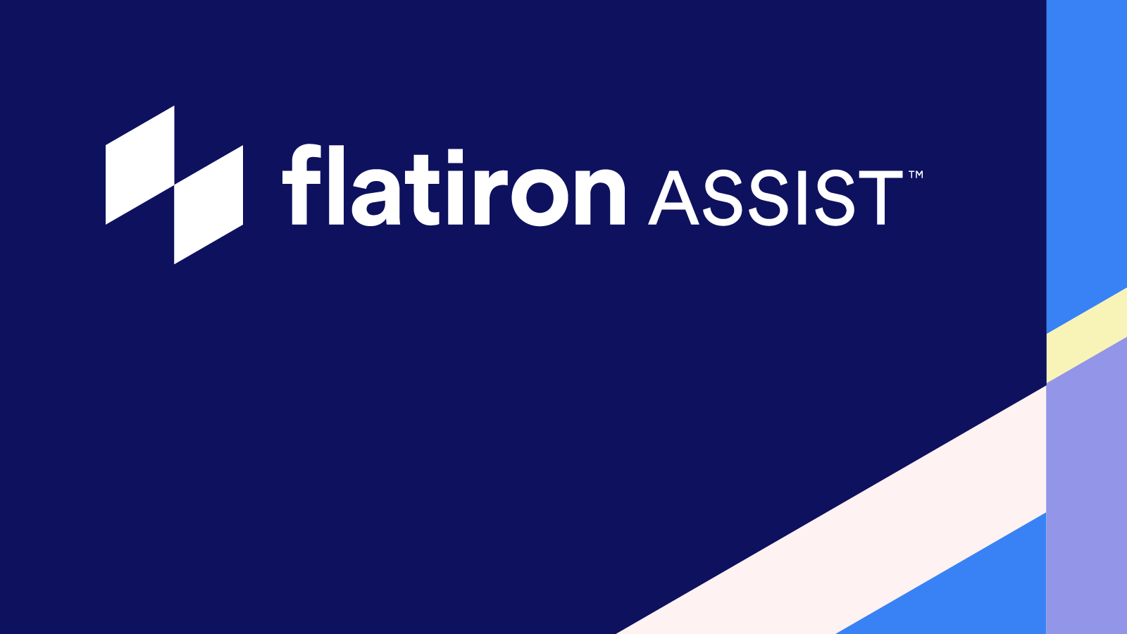 CMS confirms Flatiron Assist™ clinical guidelines meet requirements of